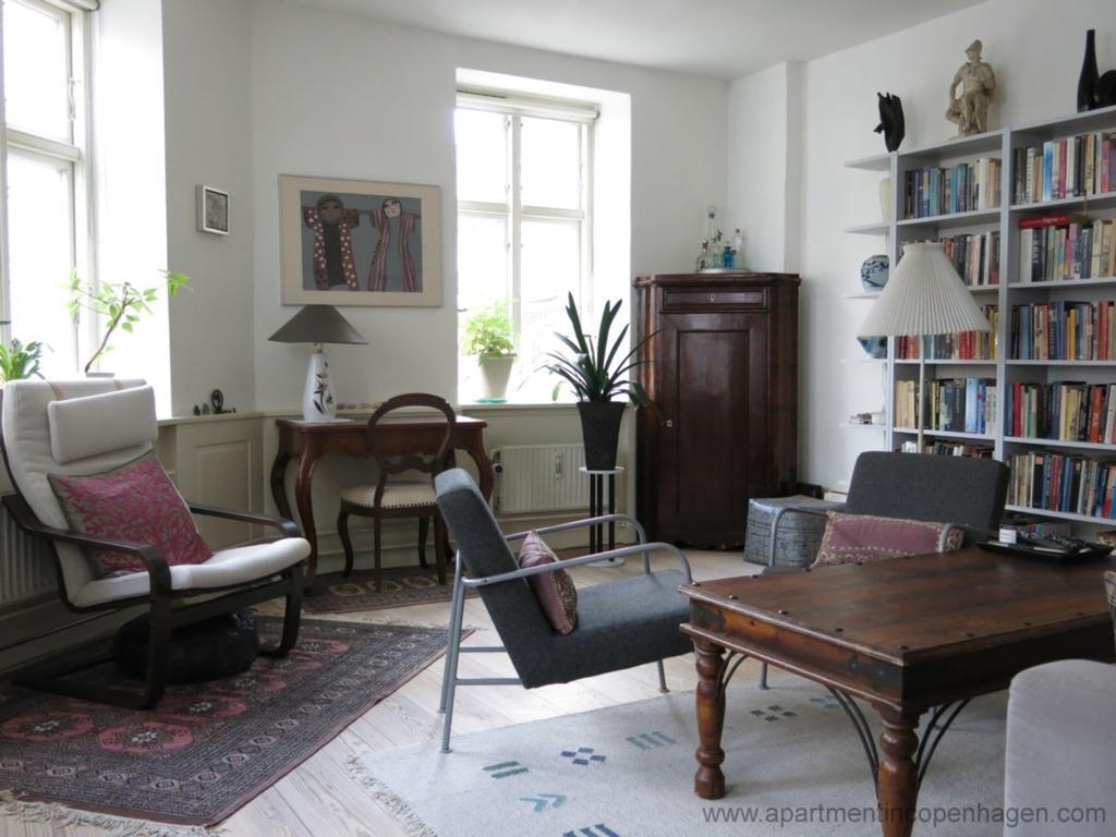 Apartmentincopenhagen Apartment 621 Ngoại thất bức ảnh