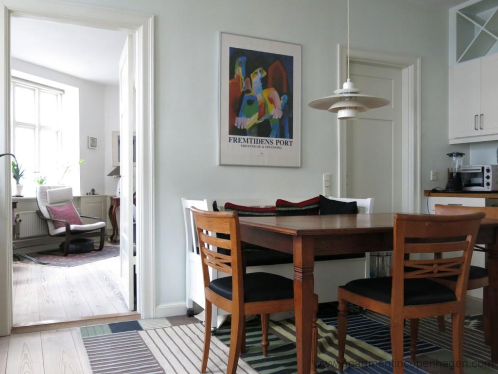 Apartmentincopenhagen Apartment 621 Ngoại thất bức ảnh